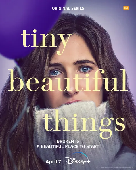 Tiny Beautiful Things poster