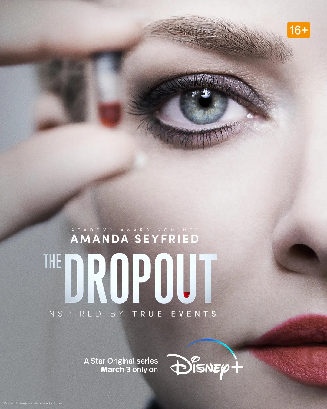 The Dropout poster