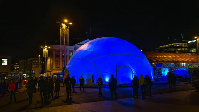 ESNS 2023 - Grote Markt