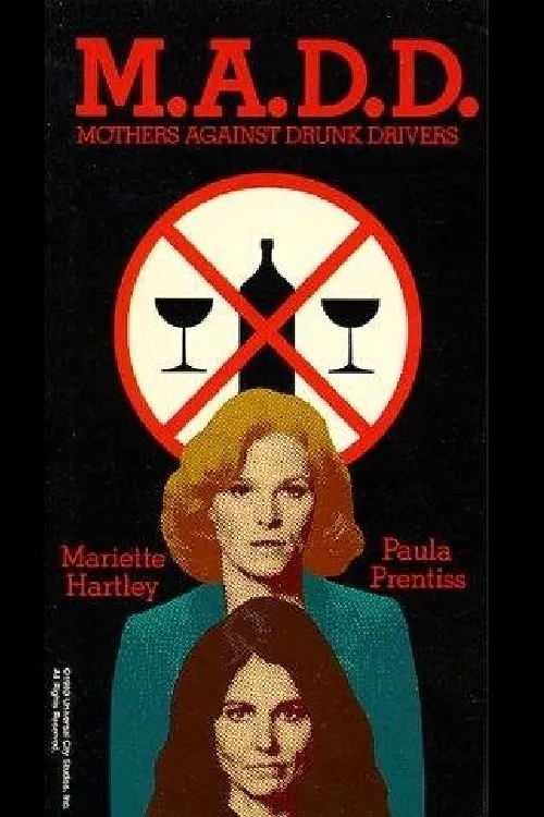 M.A.D.D.: Mothers Against Drunk Drivers poster