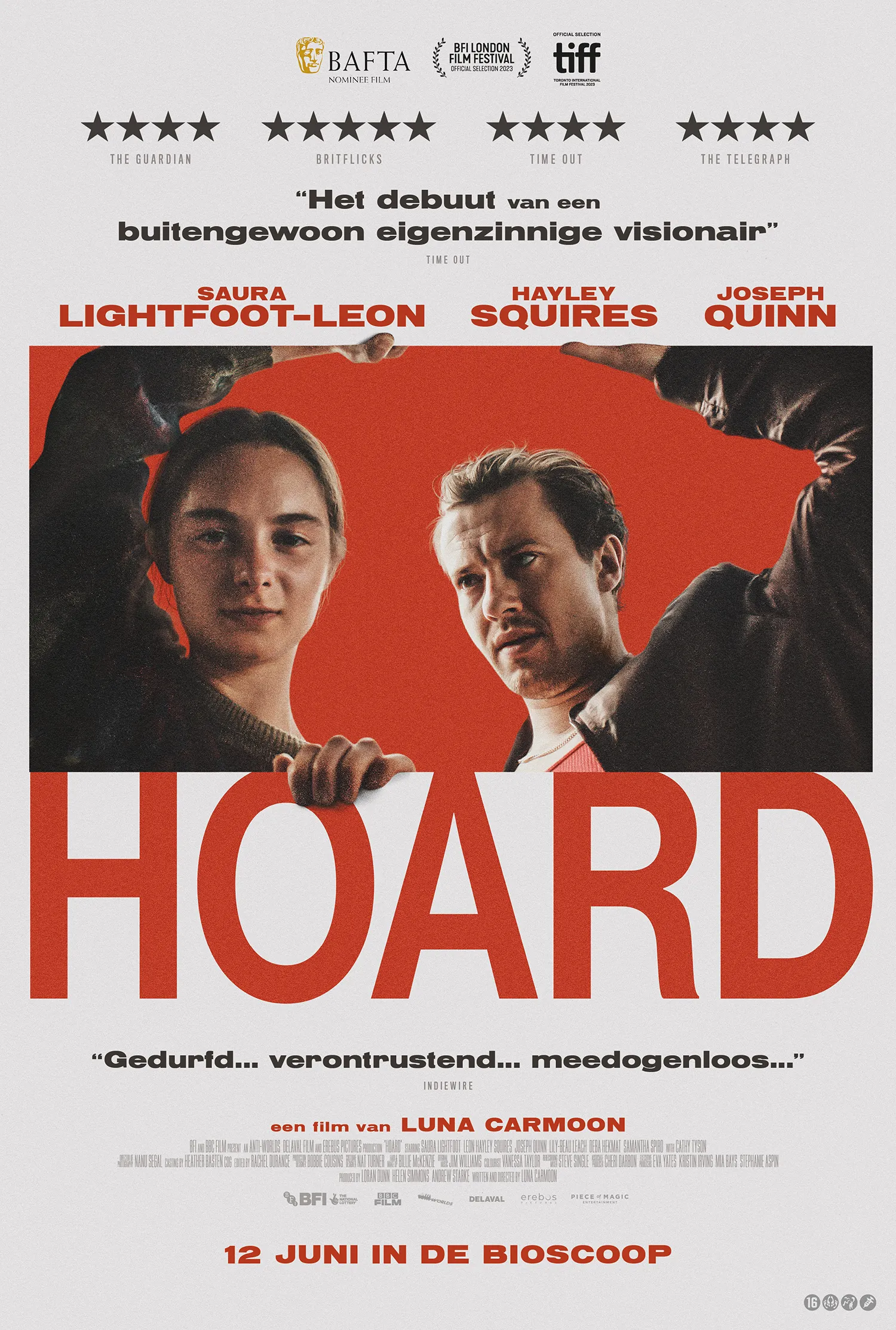 Hoard poster