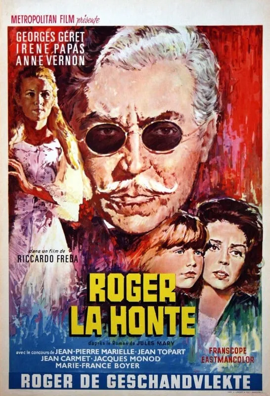 Roger la Honte poster