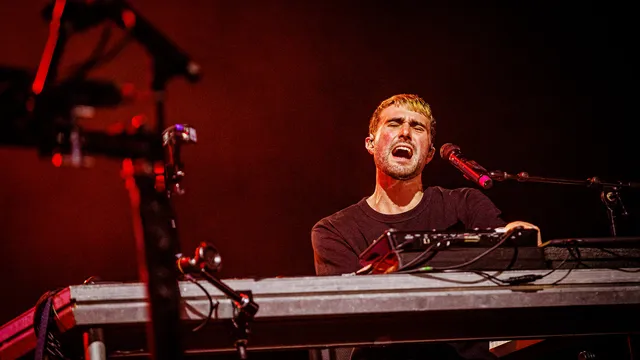 Fred again.. in de Heineken op Lowlands 2022