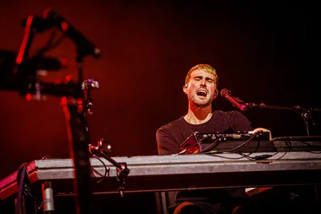 Fred again.. in de Heineken op Lowlands 2022