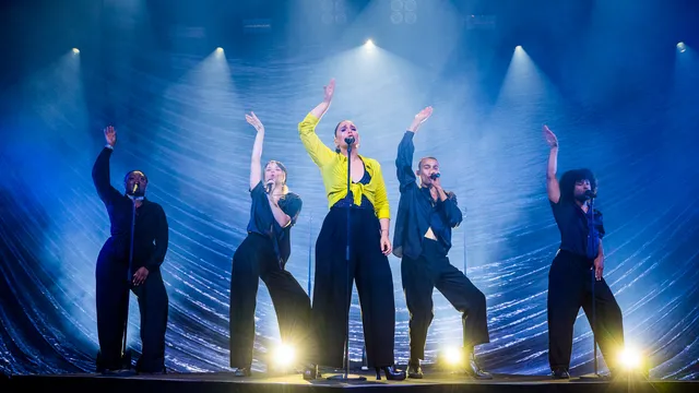 Jessie Ware op BKS22