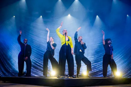 Jessie Ware op BKS22