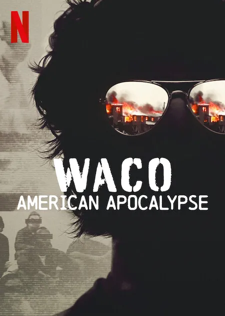 Waco: American Apocalypse poster