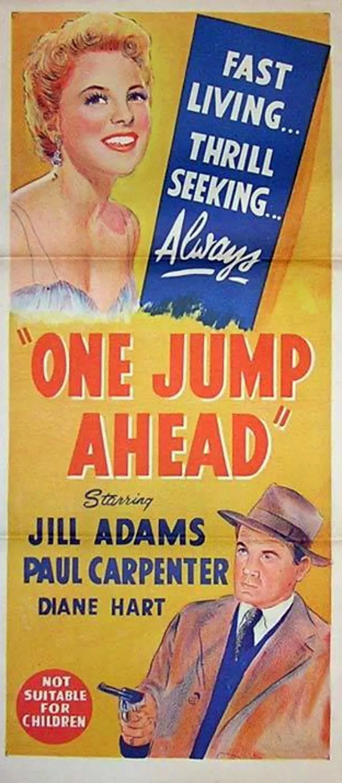 One Jump Ahead poster