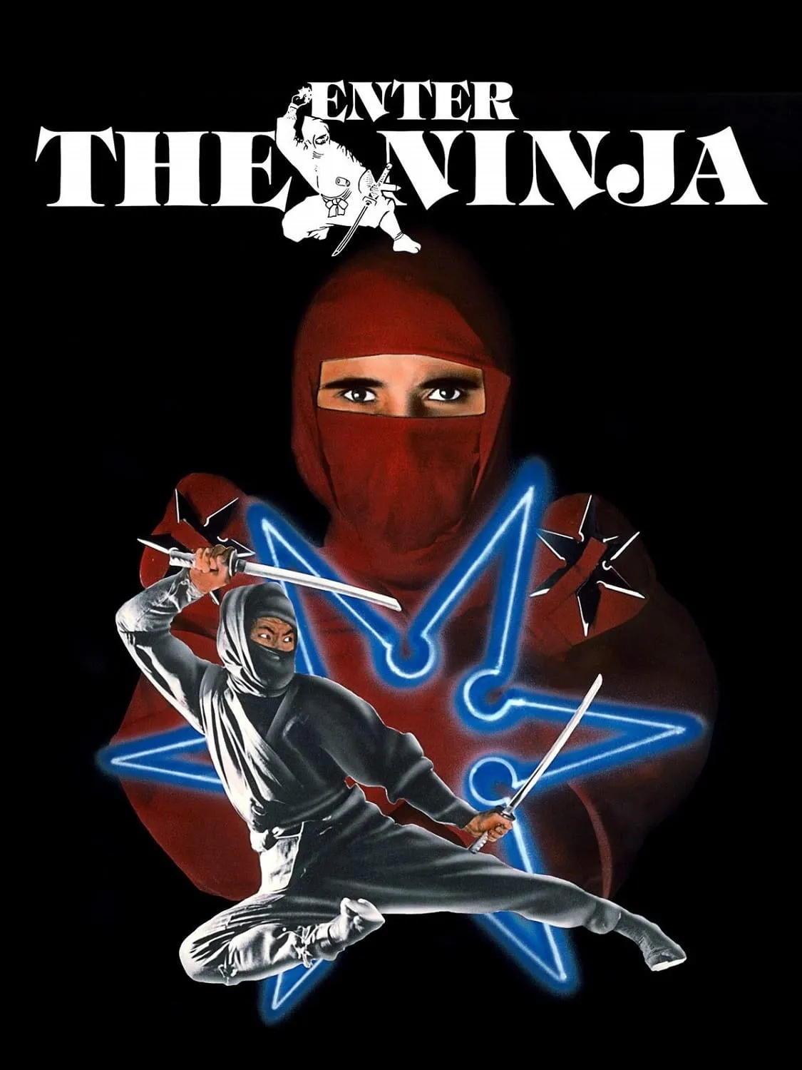 Enter the Ninja poster