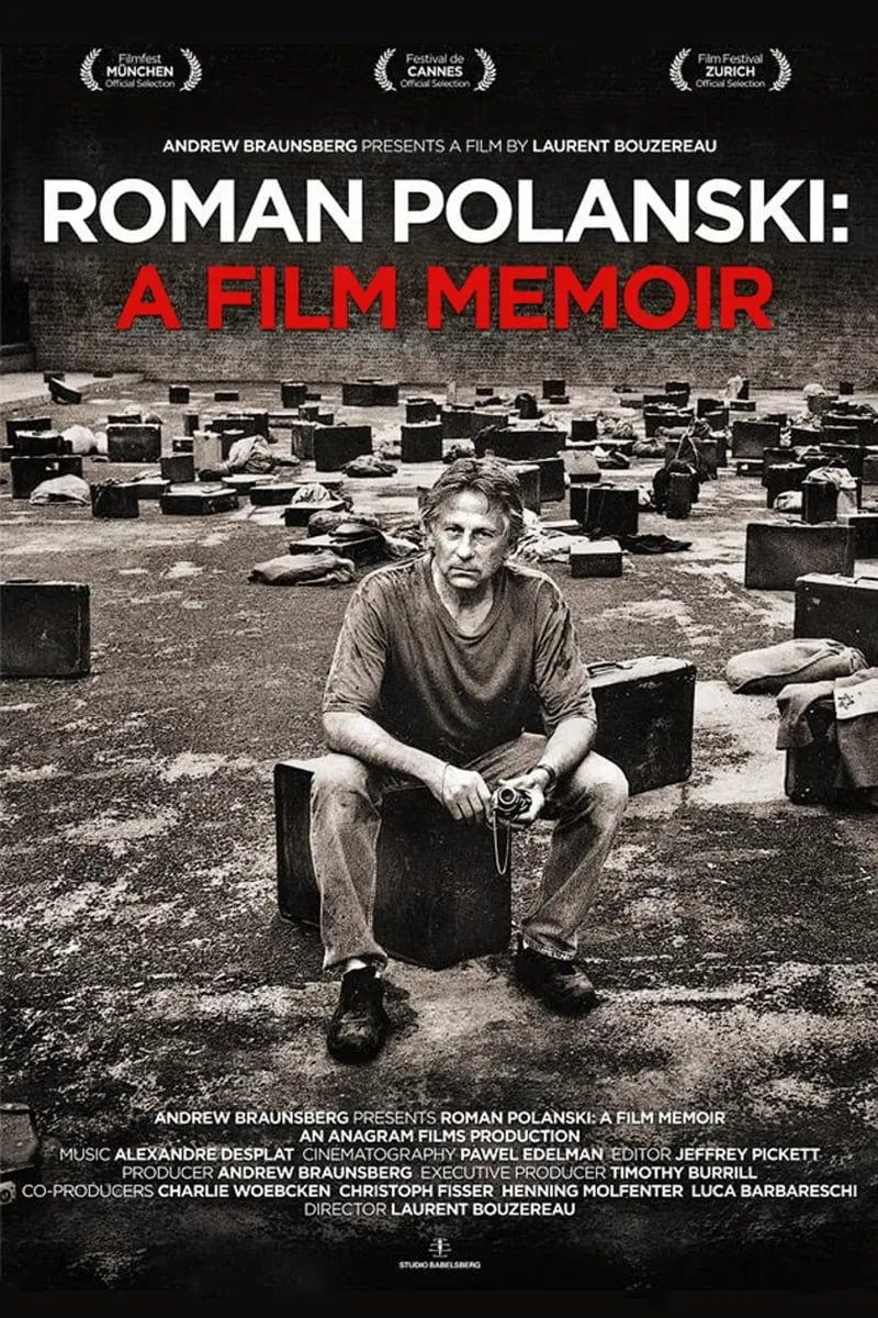 Roman Polanski: A Film Memoir poster