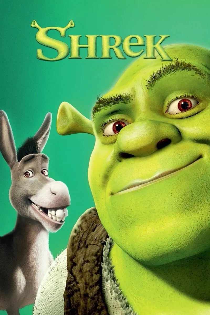 Shrek poster