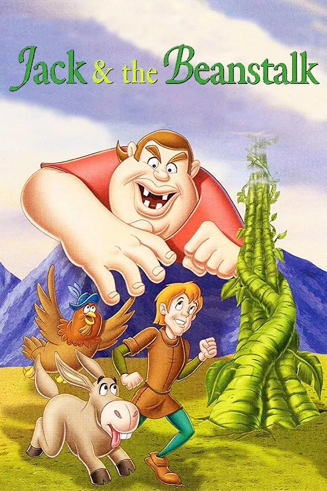 Jack and the Beanstalk poster