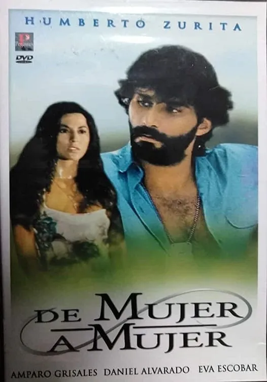 De mujer a mujer poster