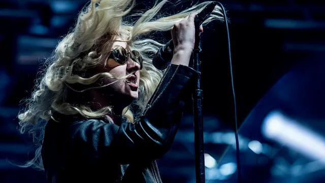 The Pretty Reckless op Lowlands 2017