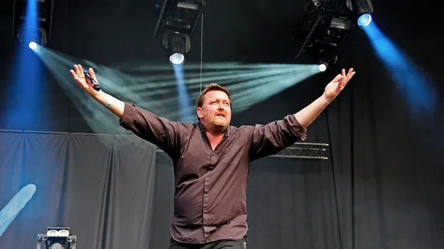 Rockin' Park - Elbow