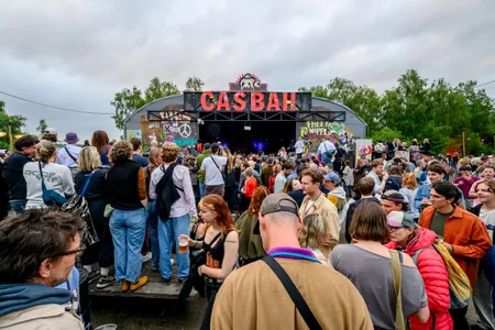 Casbah op Best Kept Secret 2026