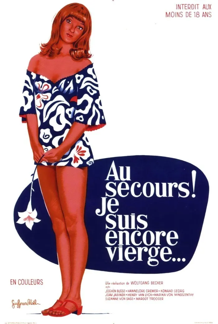 Ellenbogenspiele poster