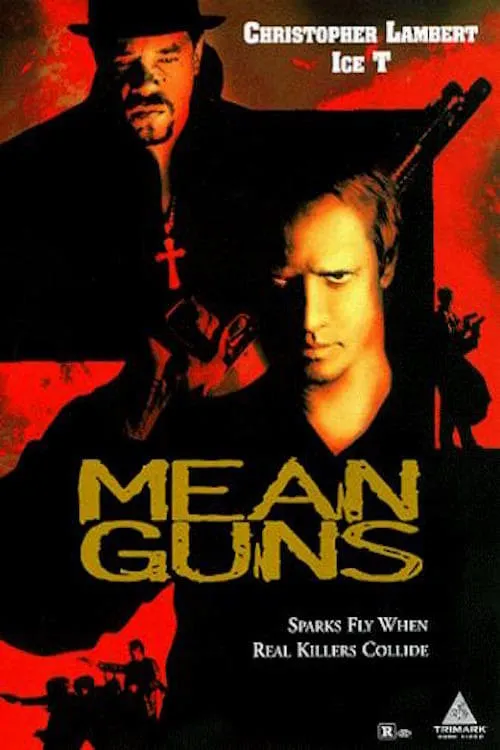 Mean Guns poster