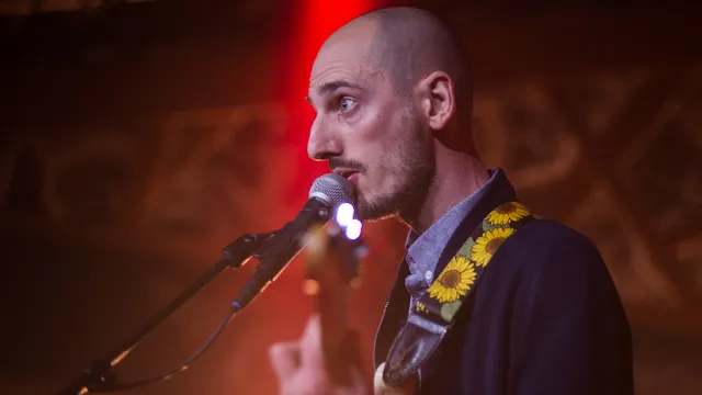 Naive Set in Oosterpoort Kelder, Noorderslag 2016