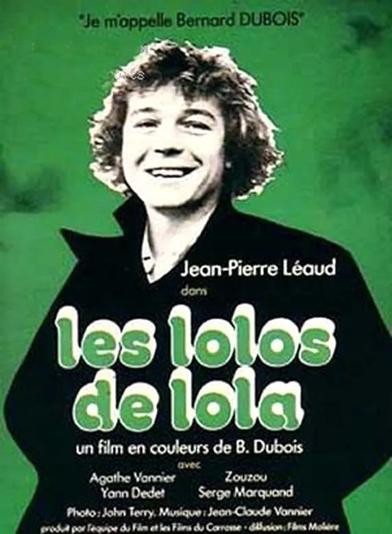 Les lolos de Lola poster