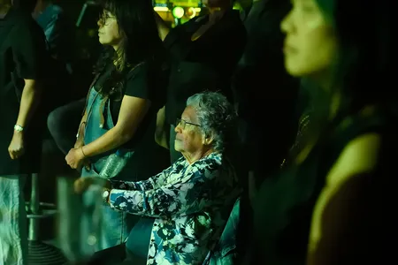 Laura Sjin @ releaseshow Laura Sjin, Fluor Amersfoort