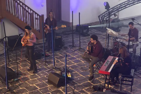 Jo Sea - Grote Kerk Wageningen