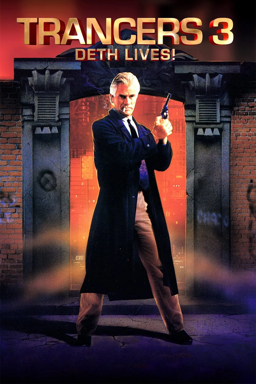 Trancers III: Deth Lives poster