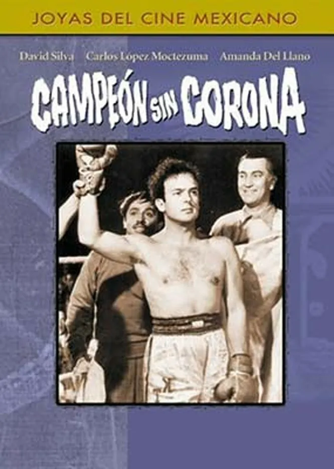 Campeón sin corona poster