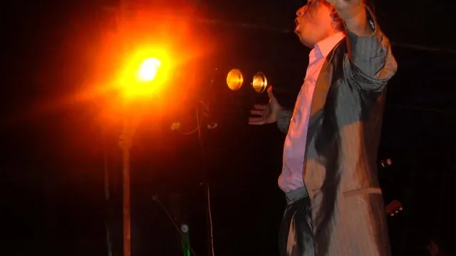 thema-avond 'Salsa Latina' in Kultuurhuis Bosch