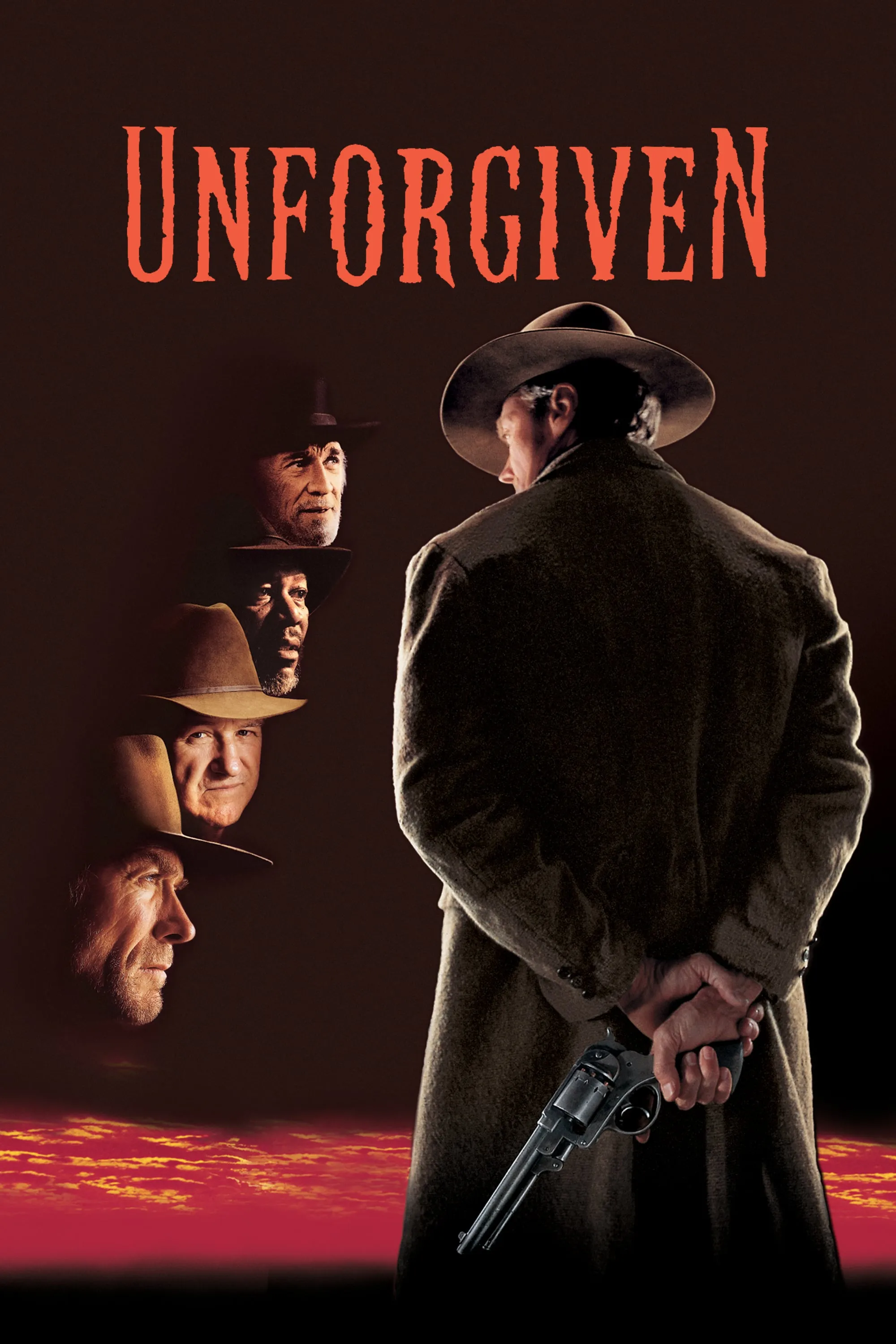 Unforgiven poster