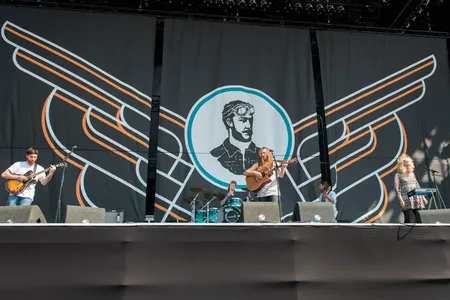 Eaves in het Goffertpark Nijmegen 2015