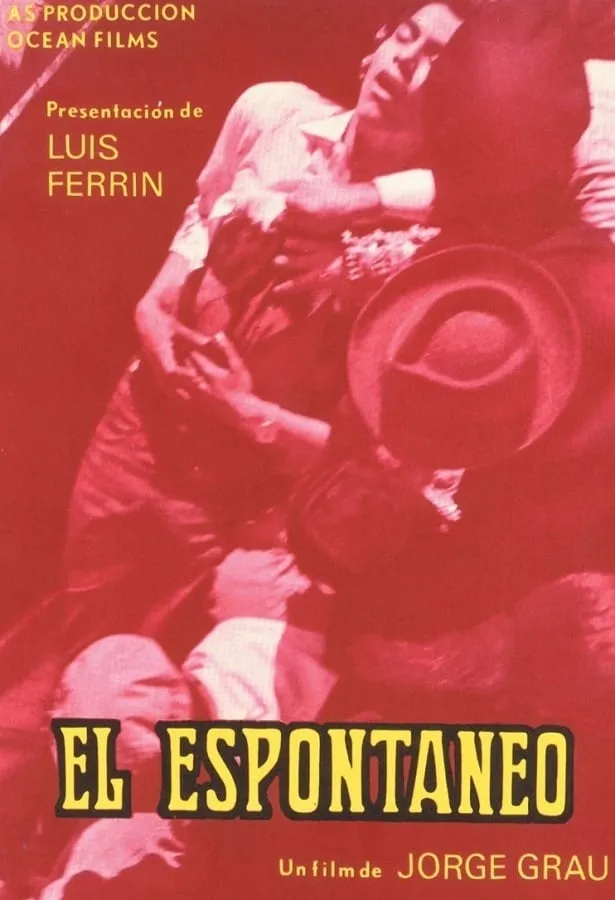 El Espontáneo poster