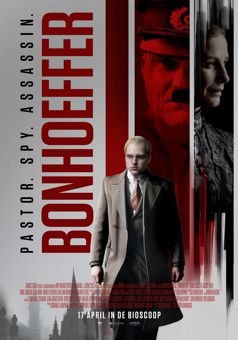 Bonhoeffer poster