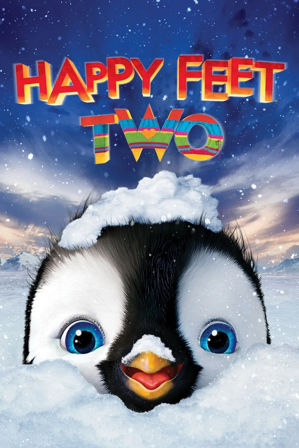 Happy Feet Two poster