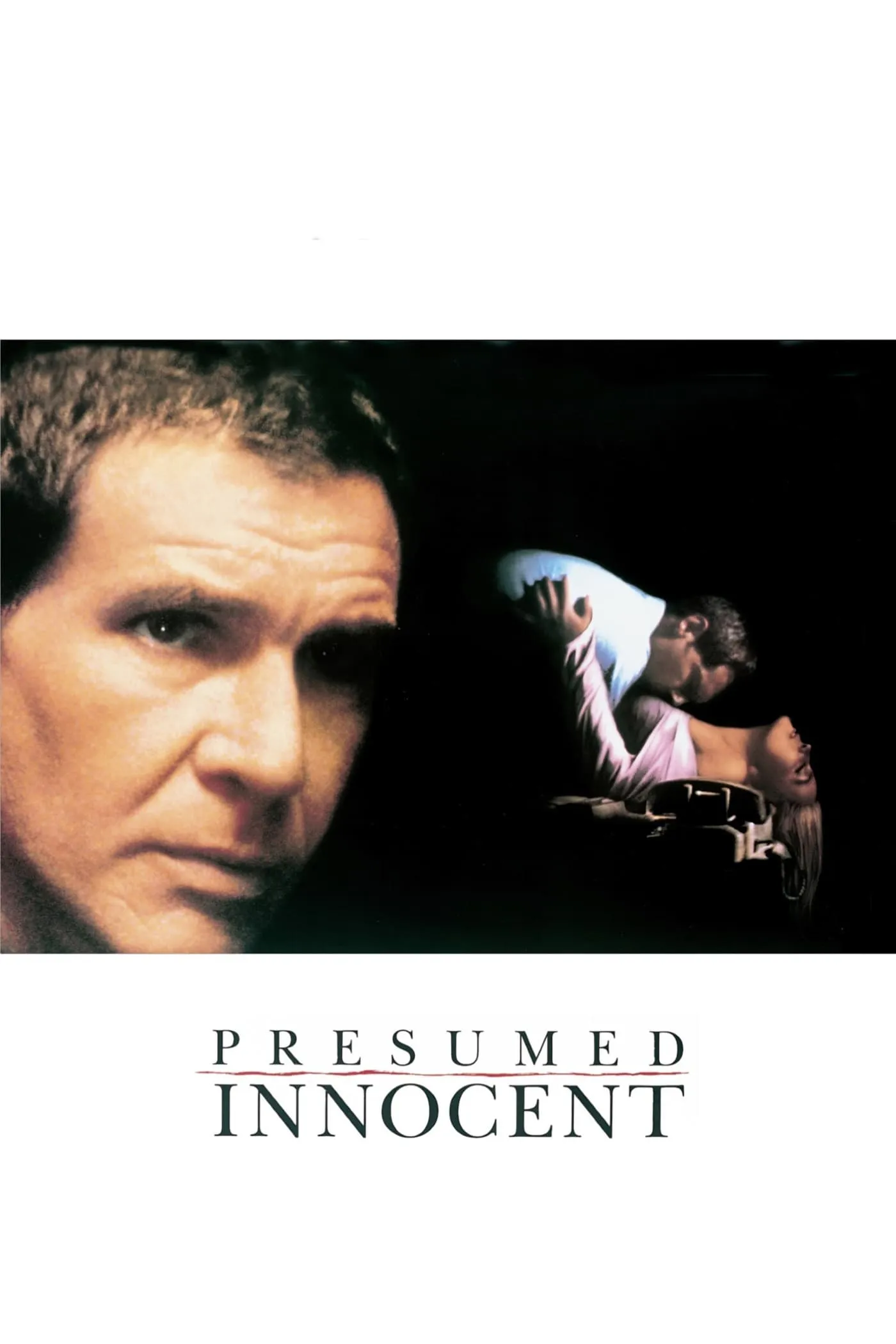 Presumed Innocent poster