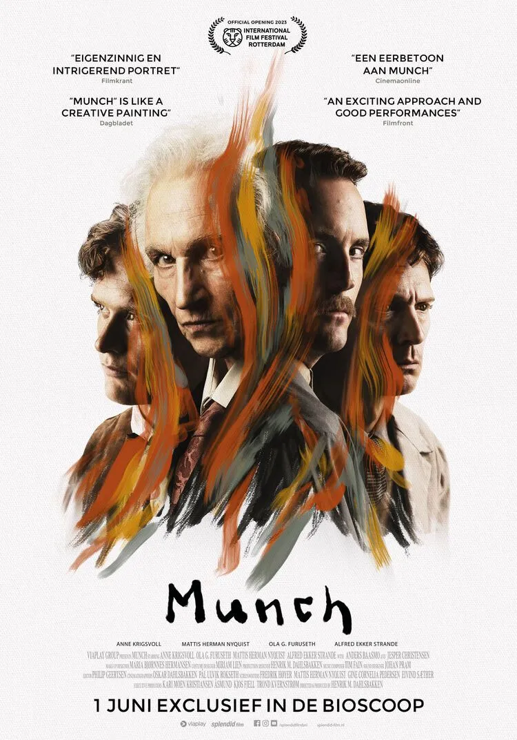 Munch poster