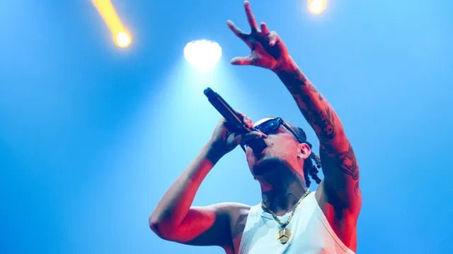 Ronnie Flex @ Paaspop 2025