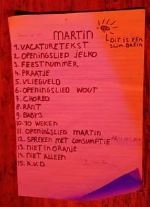 De Literaire Boyband