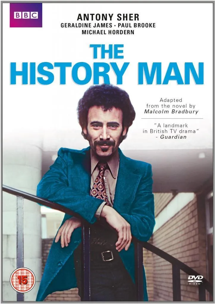 The History Man poster