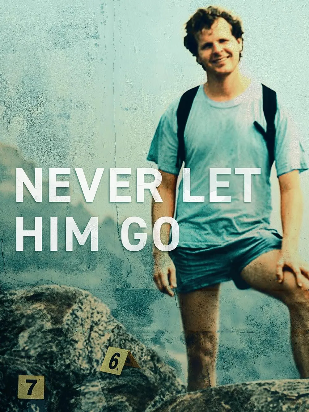 Never Let Him Go poster