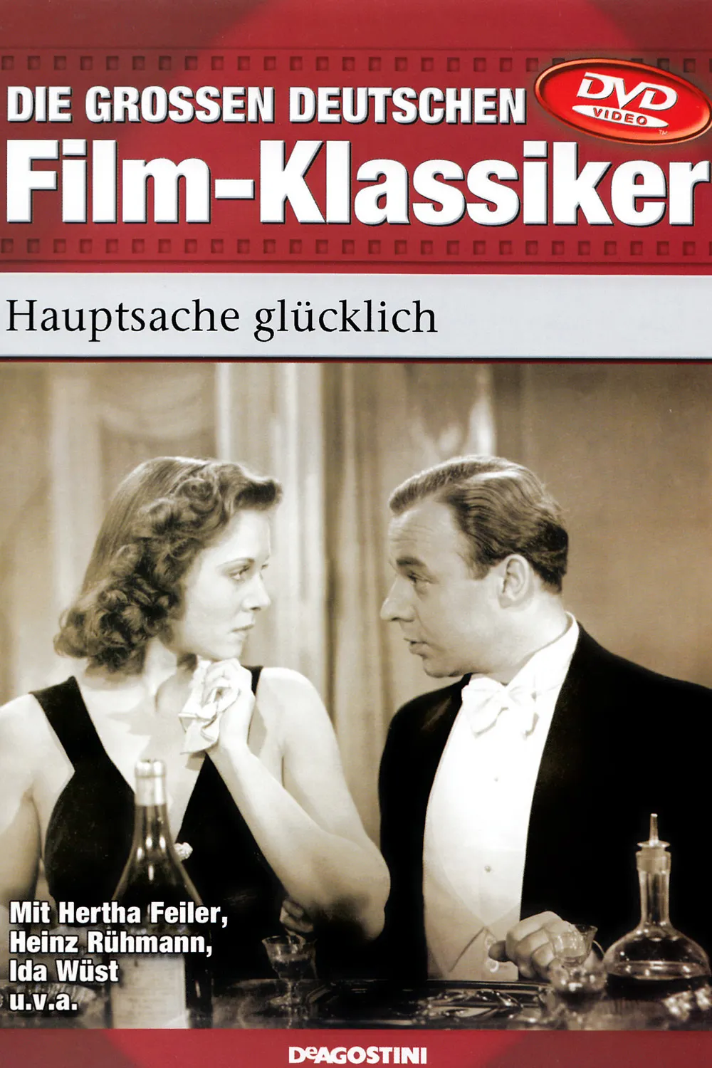 Hauptsache glücklich! poster