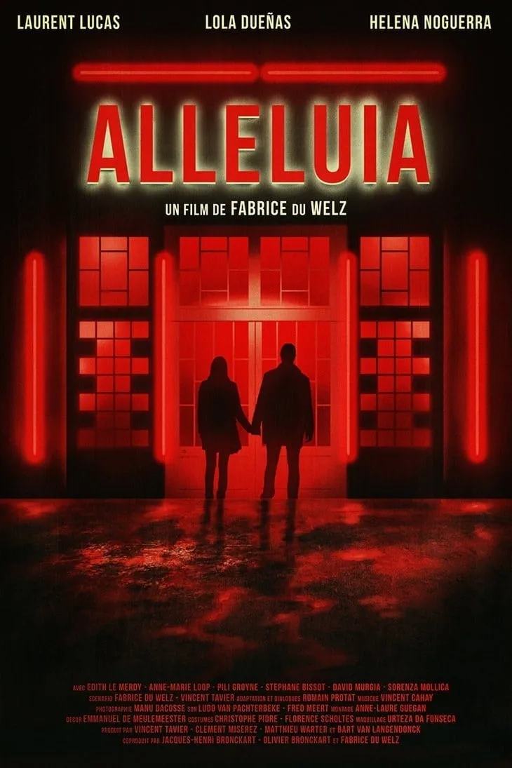 Alléluia poster