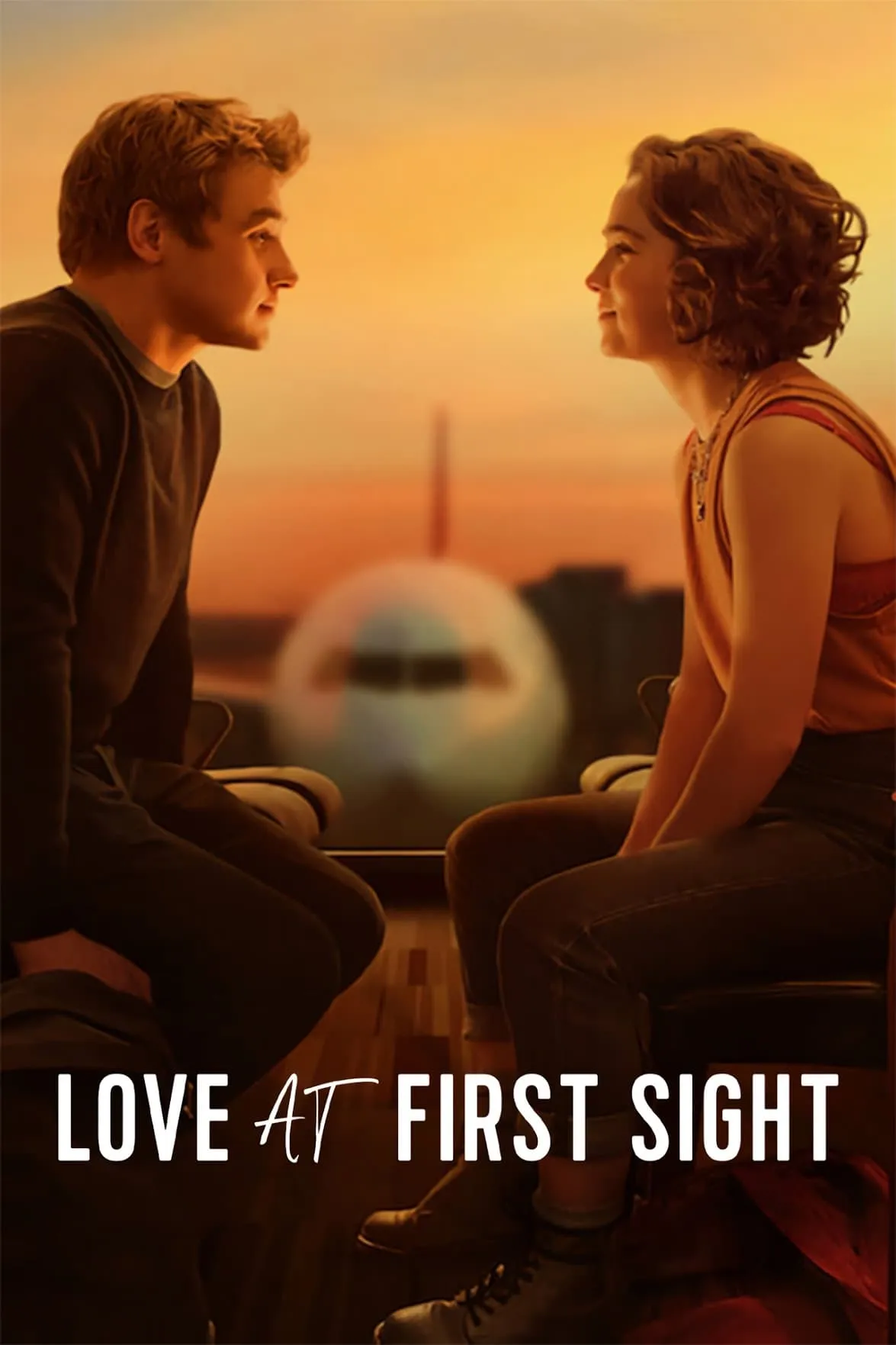 Love at First Sight poster