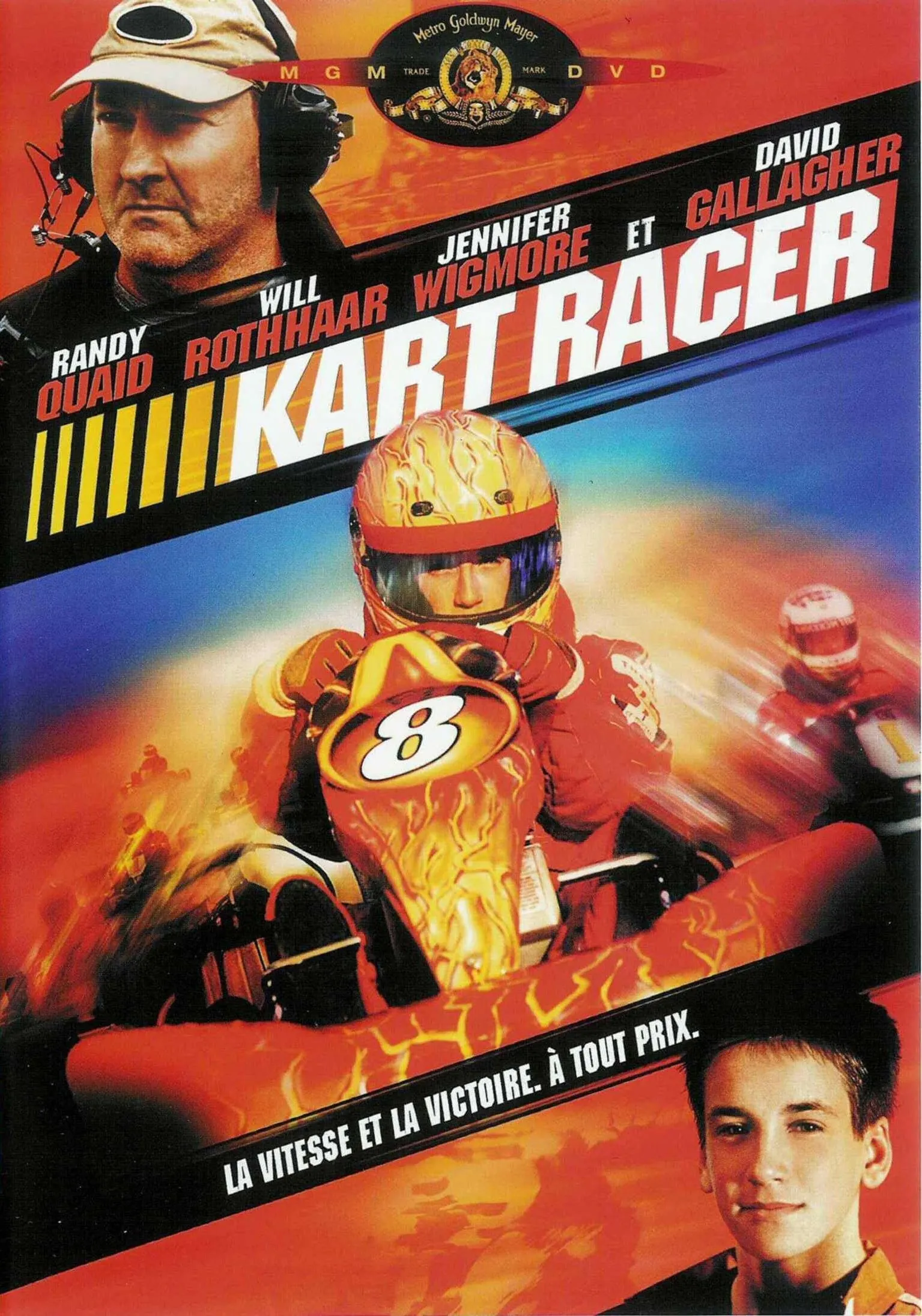 Kart Racer poster