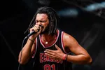 Keenan Mundane op Werfpop 2026