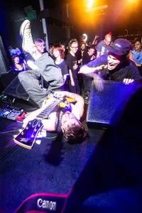 Wasted Youth Club: Frantic Living Release Festival