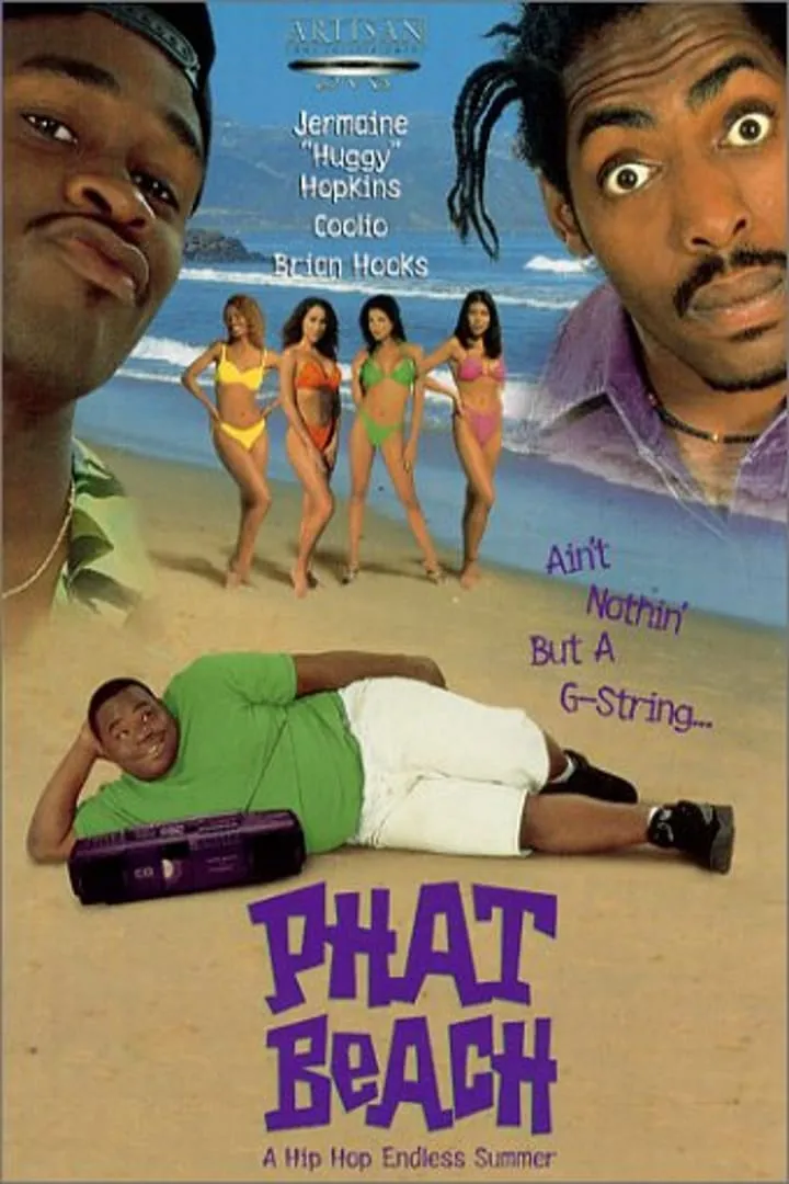 Phat Beach poster