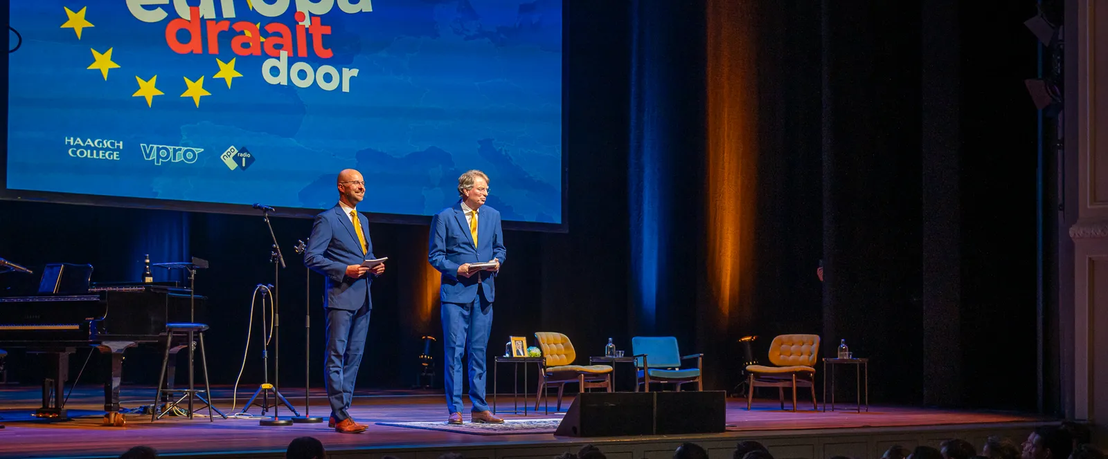 Europa Draait Door Live