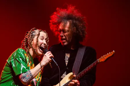 Anouk @ Paaspop 2024