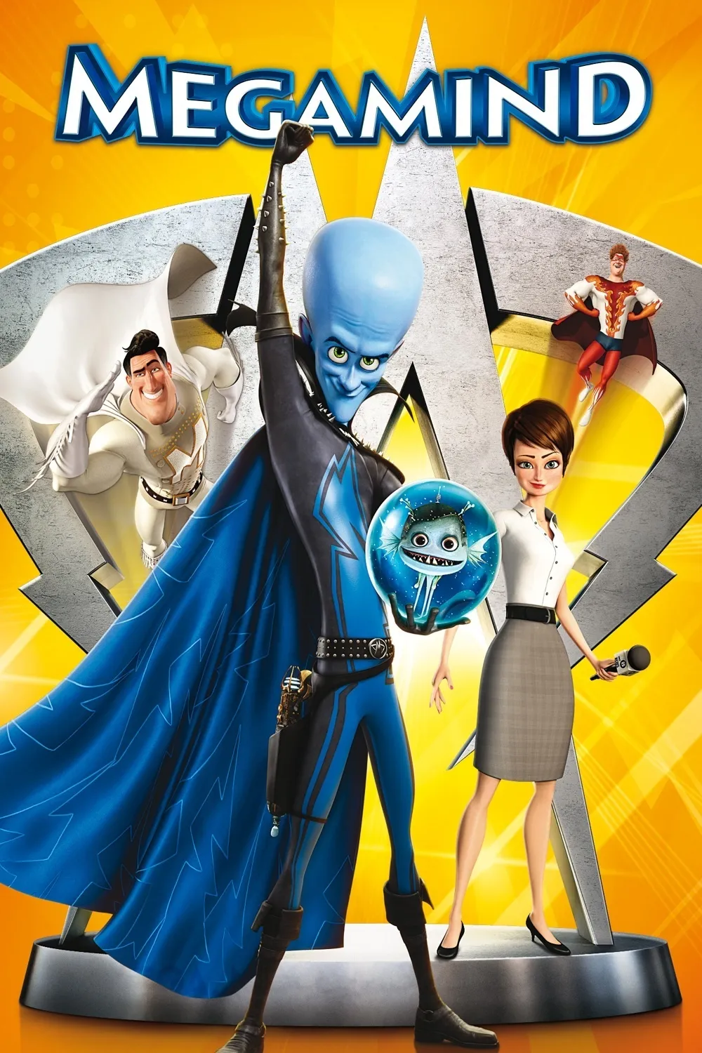 Megamind poster
